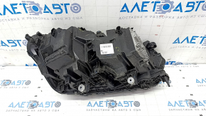 Headlight front left complete BMW X5 G05 19-23 LED, sand