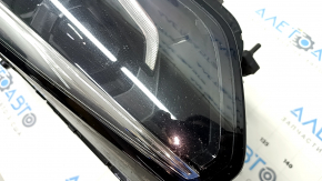 Headlight front left complete BMW X5 G05 19-23 LED, sand