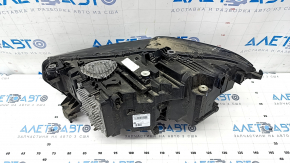 Front right headlight complete BMW X5 G05 19-23 LED, sand