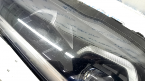 Front right headlight complete BMW X5 G05 19-23 LED, sand