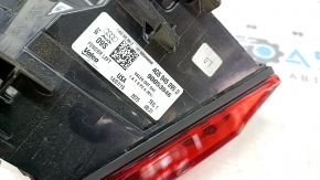 Light outer wing left Audi A6 C7 16-18 rest, scratches