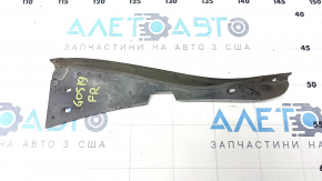 Headlight cover right BMW X5 G05 19-23