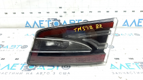 Light inside trunk door right Tesla Model S 12-20