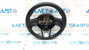 Naked steering wheel Jeep Compass 17 - leather, black