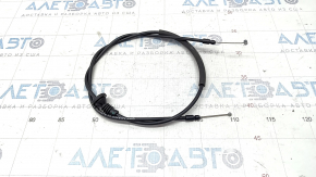 Hood release cable rear BMW X5 G05 19-23
