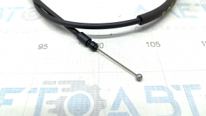 Hood release cable rear BMW X5 G05 19-23