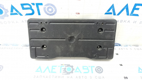 Front Bumper Number Plate for BMW X5 G05 19-23