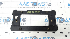 Platform for the number of the trunk door BMW X5 G05 19-23