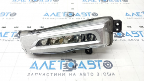 Fog light left PTF BMW X5 G05 19-23 LED, sand