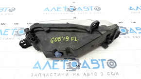 Fog light left PTF BMW X5 G05 19-23 LED, sand