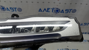 Fog light left PTF BMW X5 G05 19-23 LED, sand