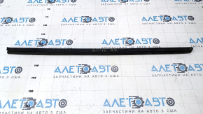 Door glass seal inner rear right Hyundai Sonata 15-19