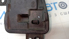 Fog light PTF right BMW X5 G05 19-23 LED, sand, broken inside