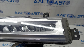 Fog light PTF right BMW X5 G05 19-23 LED, sand, broken inside