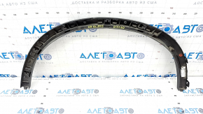 Wing arch trim rear right BMW X5 G05 19-23 structure