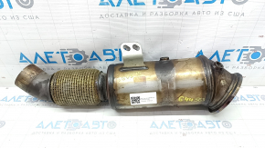 Catalytic Converter BMW X5 G05 19-23 3.0T