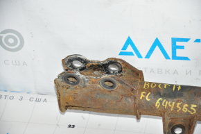Shock absorber strut assembly front left Chevrolet Bolt 17-21 rusty