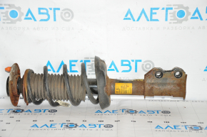 Shock absorber strut assembly front left Chevrolet Bolt 17-21 rusty