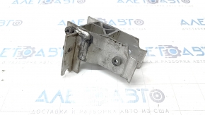 Front bumper lower reinforcement mount right BMW X5 G05 19-23