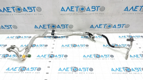 Air conditioner heater-condenser pipe Ford Focus mk3 15-18 1.0T rest