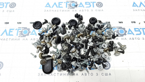 BMW X5 G05 19-23 Interior Hardware