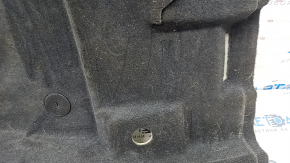 Floor covering front right BMW X5 G05 19-23 black, for cleaning