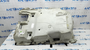 Floor covering front right BMW X5 G05 19-23 black, for cleaning