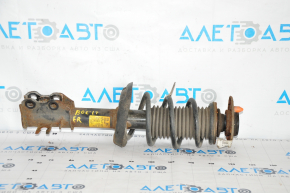 Shock absorber strut assembly front right Chevrolet Bolt 17-21 rusty