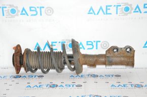Shock absorber strut assembly front right Chevrolet Bolt 17-21 rusty