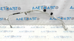 Air conditioner tube heater-condenser BMW X5 G05 19-23 3.0T