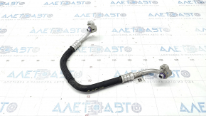 Air conditioning tube condenser-compressor BMW X5 G05 19-22 3.0T