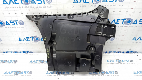 Rear bumper mount left BMW 5 G30 17-20 M Sport