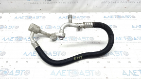 Air conditioner tube compressor-heater BMW X5 G05 19-23 3.0T type 2