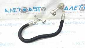 Air conditioner tube compressor-heater BMW X5 G05 19-23 3.0T type 2