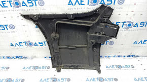 Rear bumper mount right BMW 5 G30 17-20 M Sport