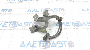 Bracket of the cooling system motor BMW X5 G05 19-23 3.0T 2 parts