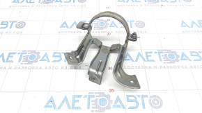 Bracket of the cooling system motor BMW X5 G05 19-23 3.0T 2 parts