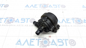 Cooling motor auxiliary small BMW X5 G05 19-23 3.0T