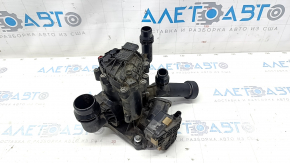 Thermostat housing BMW X5 G05 19-23 3.0T