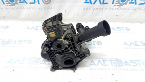 Thermostat housing BMW X5 G05 19-23 3.0T