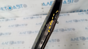 Brake light Ford Fusion mk5 13-20 sawed off, crack
