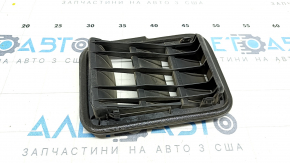 Right ventilation shield Toyota Prius 30 10-15 fracture