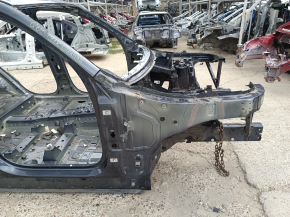 Front right quarter BMW X5 G05 19-23 on the body, graphite