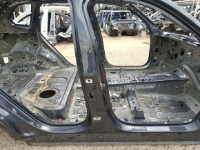 Body pillar central right BMW X5 G05 19-23 on the body