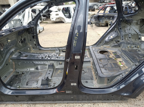 Body pillar central left BMW X5 G05 19-23 on the body