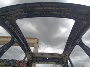 Roof metal BMW X5 G05 19-23 for panorama, on the body