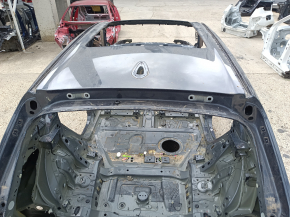 Roof metal BMW X5 G05 19-23 for panorama, on the body