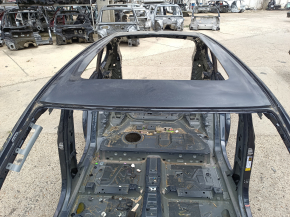 Roof metal BMW X5 G05 19-23 for panorama, on the body