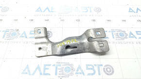 Bracket lower reinforcement front bumper left BMW X5 G05 19-23