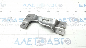 Bracket lower reinforcement front bumper left BMW X5 G05 19-23